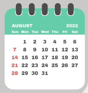 Calendar Clipart