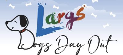 Largs Dogs Day Out- DMT DRSG stall