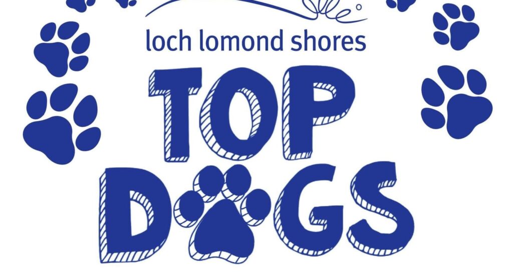 Top Dogs Loch Lomond Shores- DMT DRSG Stall